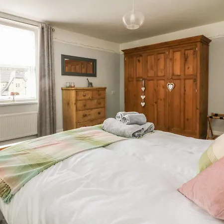 Holiday home Badger House