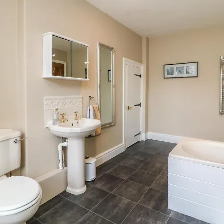 Holiday home Badger House